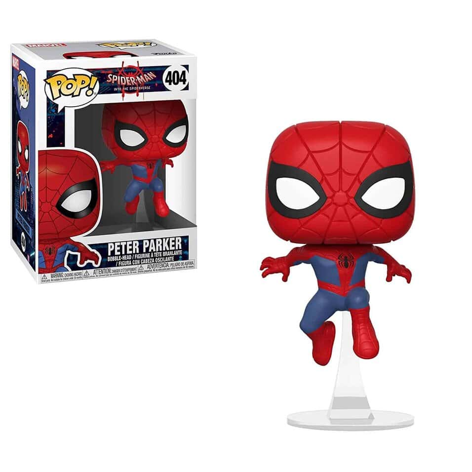 Funko pop the hotsell amazing spider man